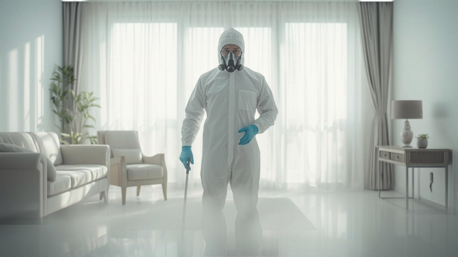 Bio-Active Sanitizing in Hilliard, Ohio — Hilliard Cleanup: licensed local bio-active sanitizing services